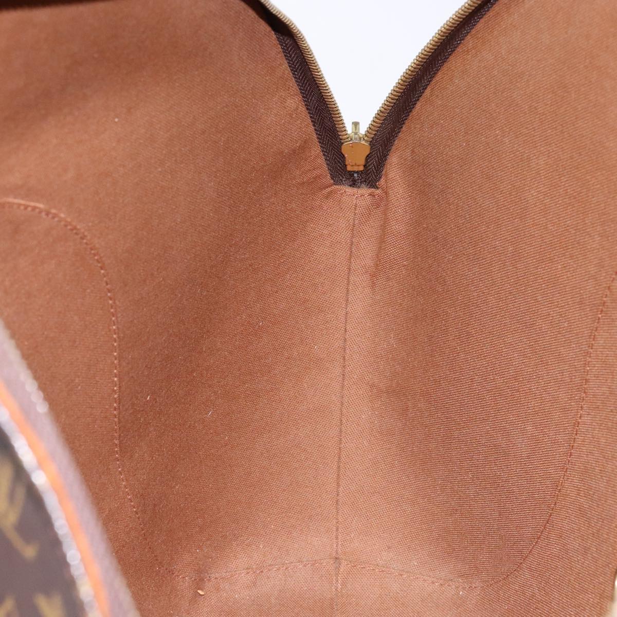 LOUIS VUITTON Monogram Ellipse Shopping Shoulder Bag M51128 LV Auth 53835