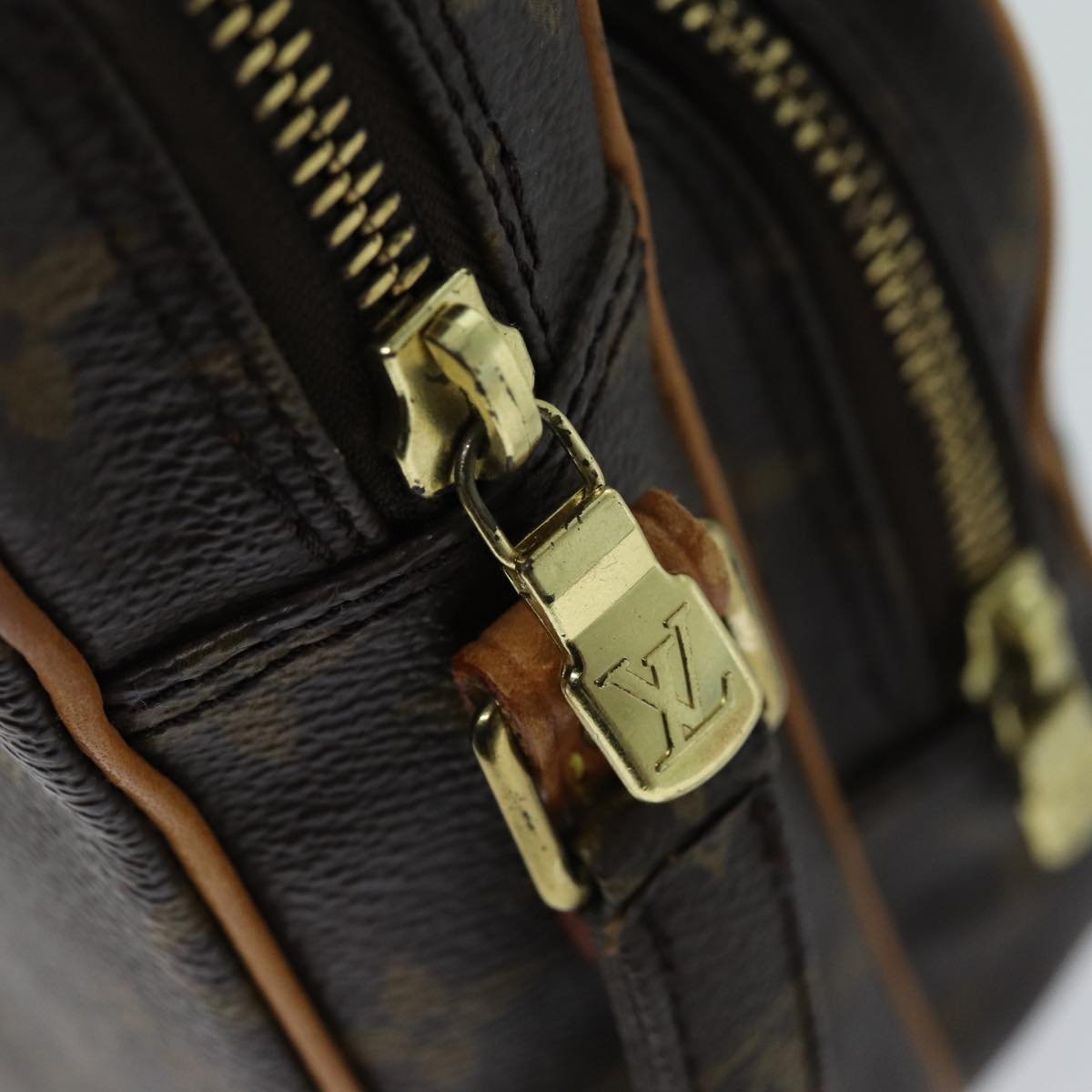 LOUIS VUITTON Monogram Amazon Shoulder Bag M45236 LV Auth 54943