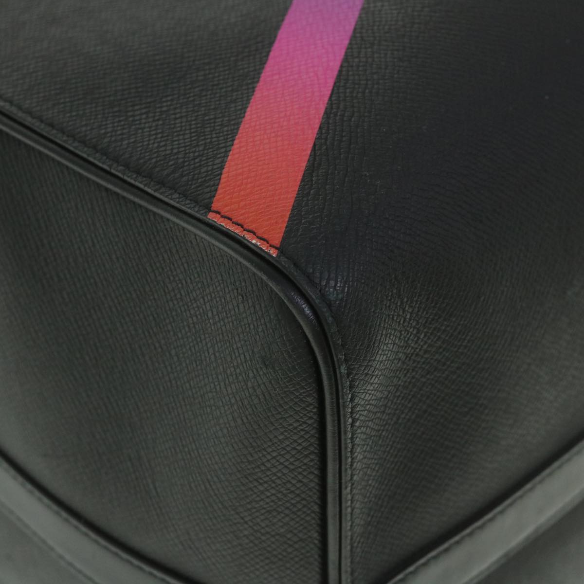 LOUIS VUITTON Taiga Rainbow Keepall Bandouliere 50 Boston Bag M30345 Auth 55863SM