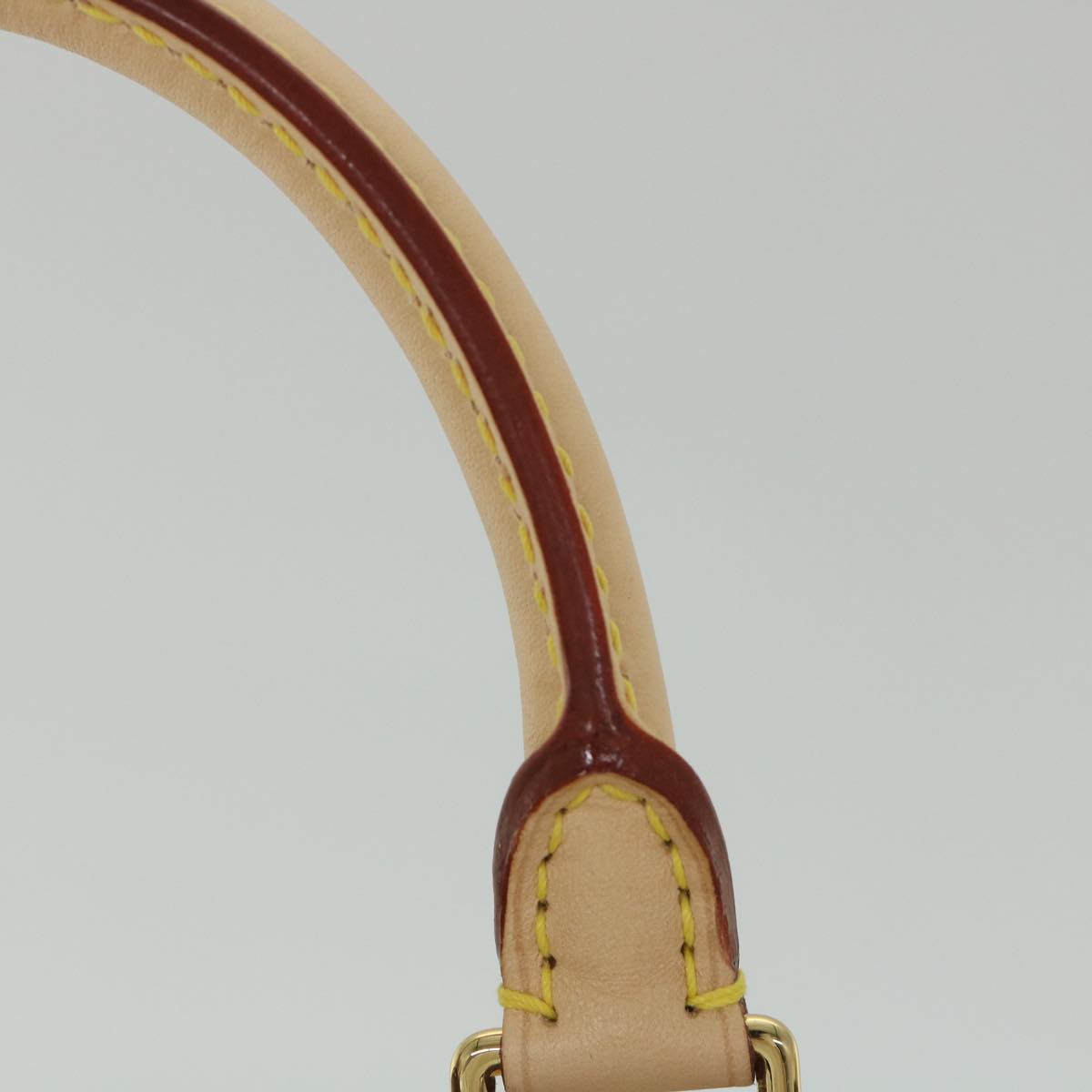 LOUIS VUITTON Catgram Speedy Bandouliere 30 Hand Bag Brown M44401 LV Auth 56154SM