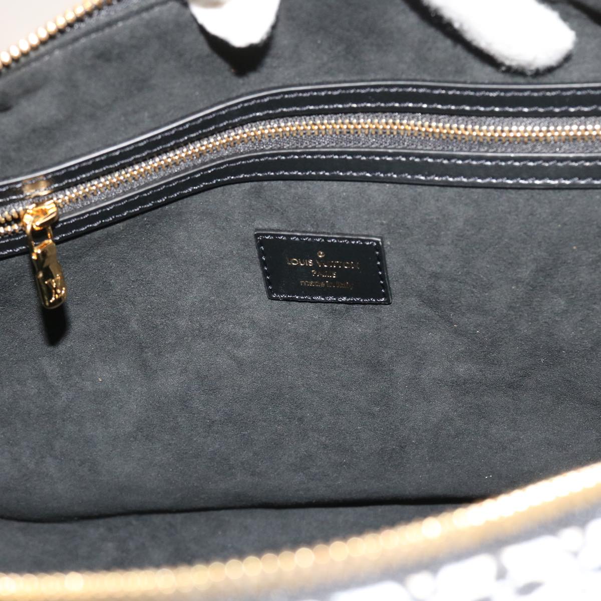 LOUIS VUITTON SINCE 1854 Keepall Bandouliere 45 Jacquard M57304 LV Auth 56155SM