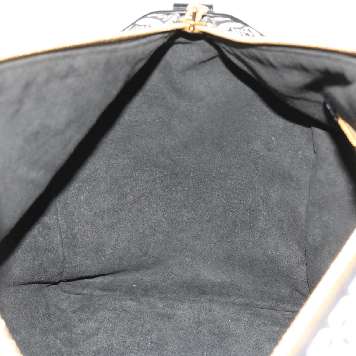 LOUIS VUITTON SINCE 1854 Keepall Bandouliere 45 Jacquard M57304 LV Auth 56155SM