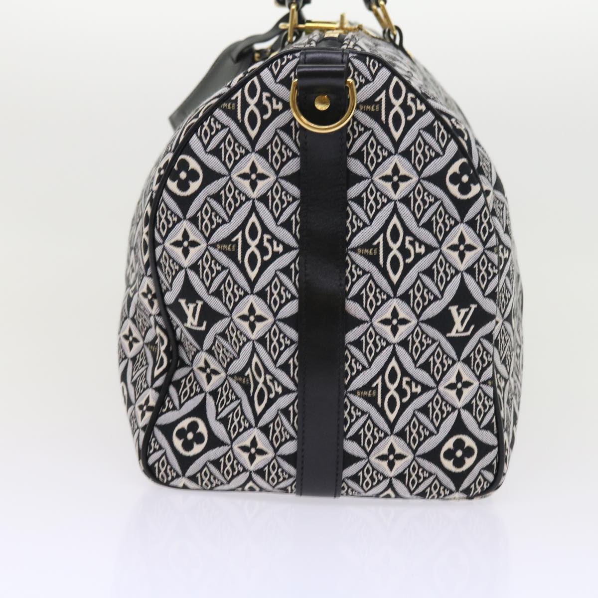 LOUIS VUITTON SINCE 1854 Keepall Bandouliere 45 Jacquard M57304 LV Auth 56155SM