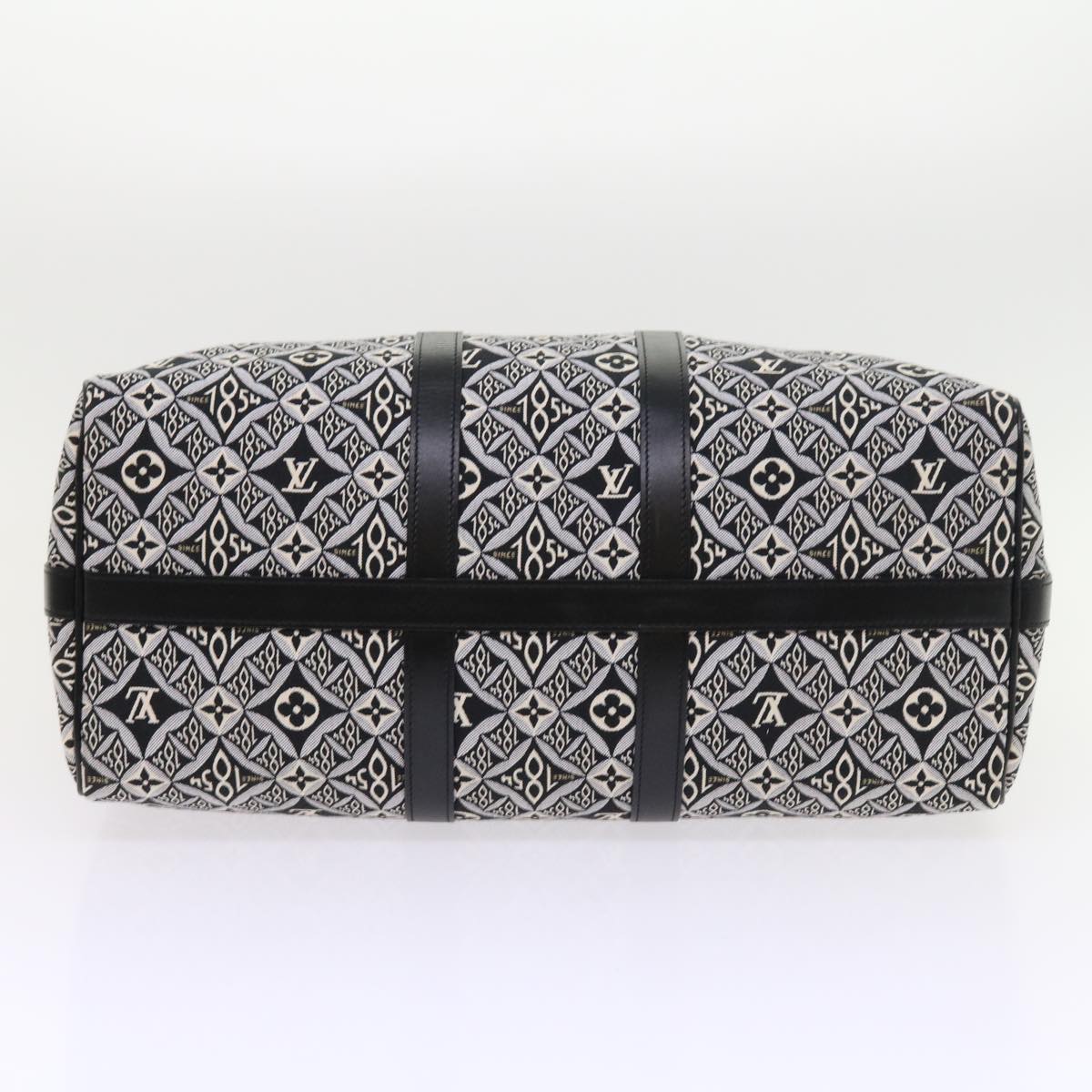 LOUIS VUITTON SINCE 1854 Keepall Bandouliere 45 Jacquard M57304 LV Auth 56155SM