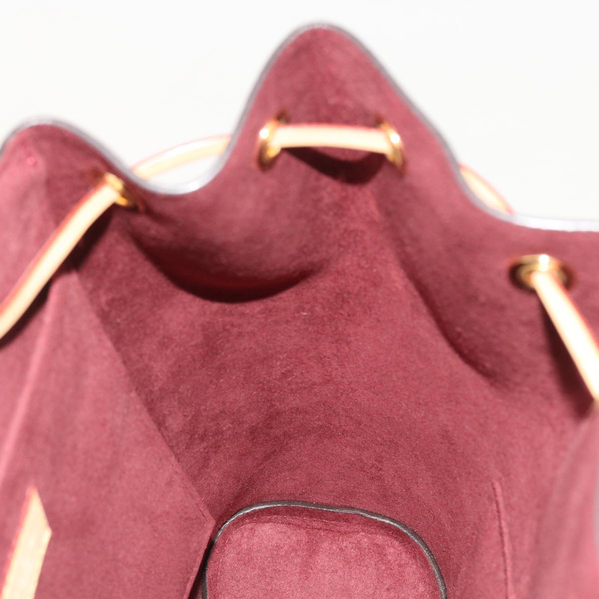 LOUIS VUITTON Monogram Montsouris Backpack M43431 LV Auth 56733SAM