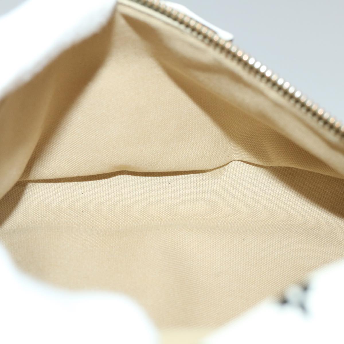 LOUIS VUITTON Monogram Giant Bum Bag Body Bag Khaki M44611 LV Auth 57013SAM