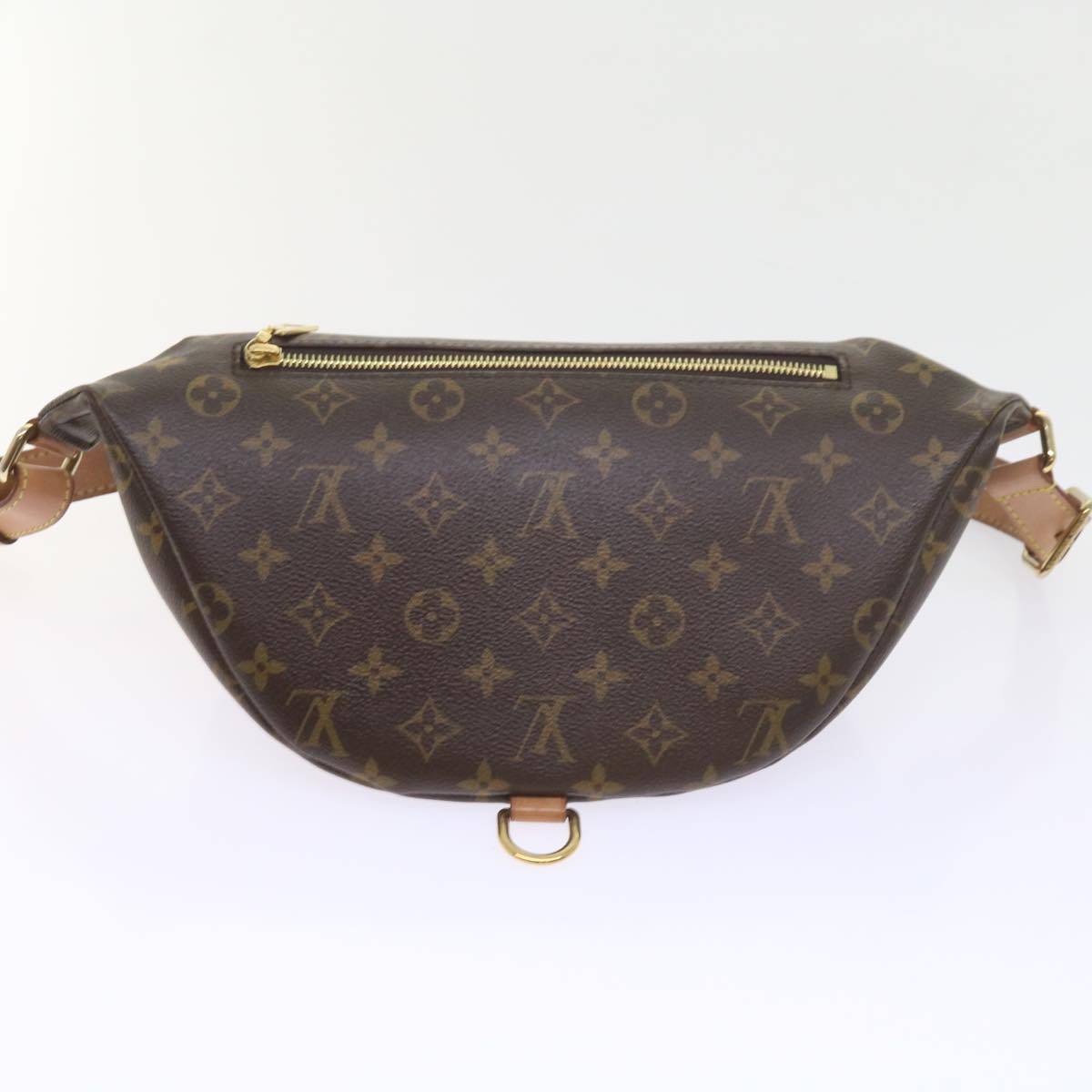 LOUIS VUITTON Monogram Bum Bag Shoulder Bag M43644 LV Auth 59363SAM
