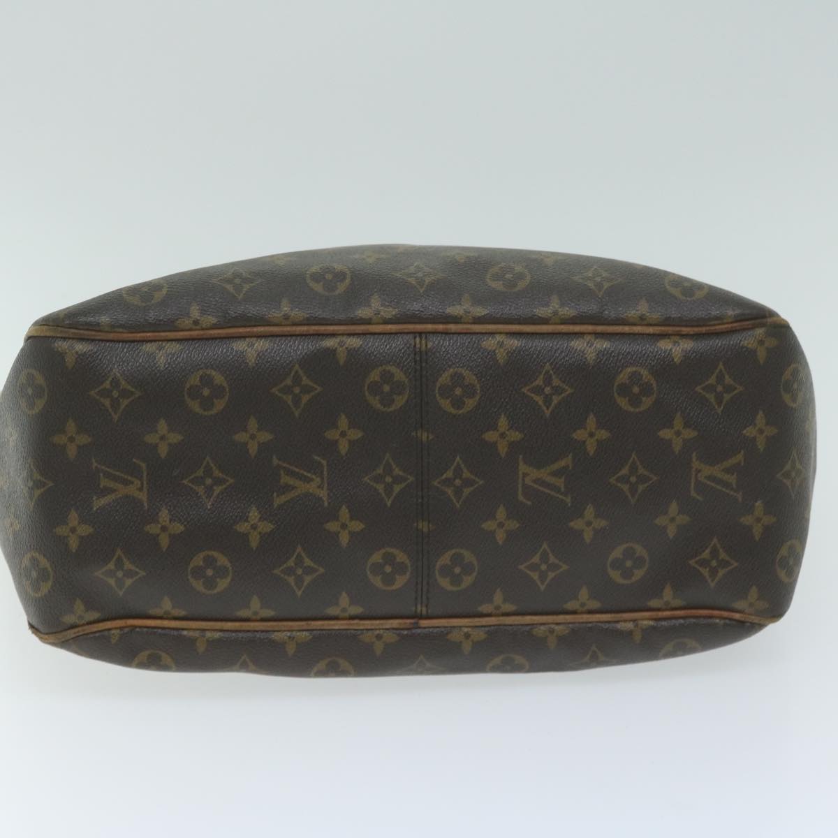 LOUIS VUITTON Monogram Delightful PM Shoulder Bag M50154 LV Auth 64741