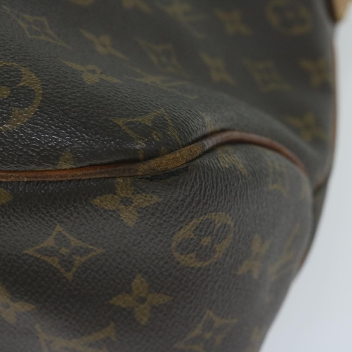 LOUIS VUITTON Monogram Delightful PM Shoulder Bag M50154 LV Auth 64741