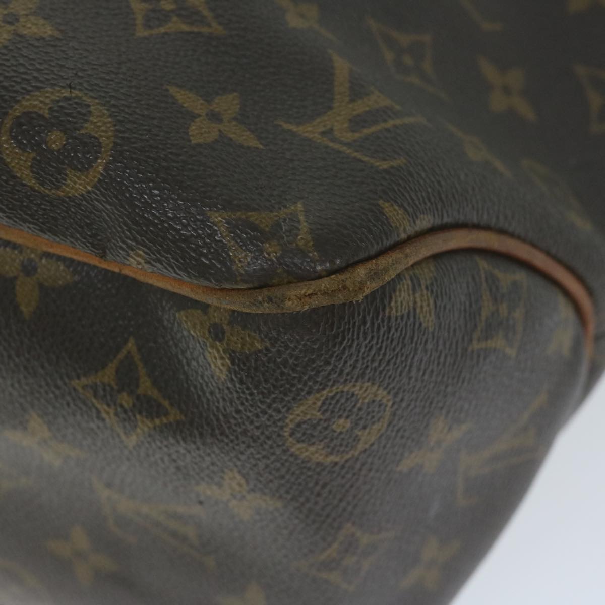LOUIS VUITTON Monogram Delightful PM Shoulder Bag M50154 LV Auth 64741