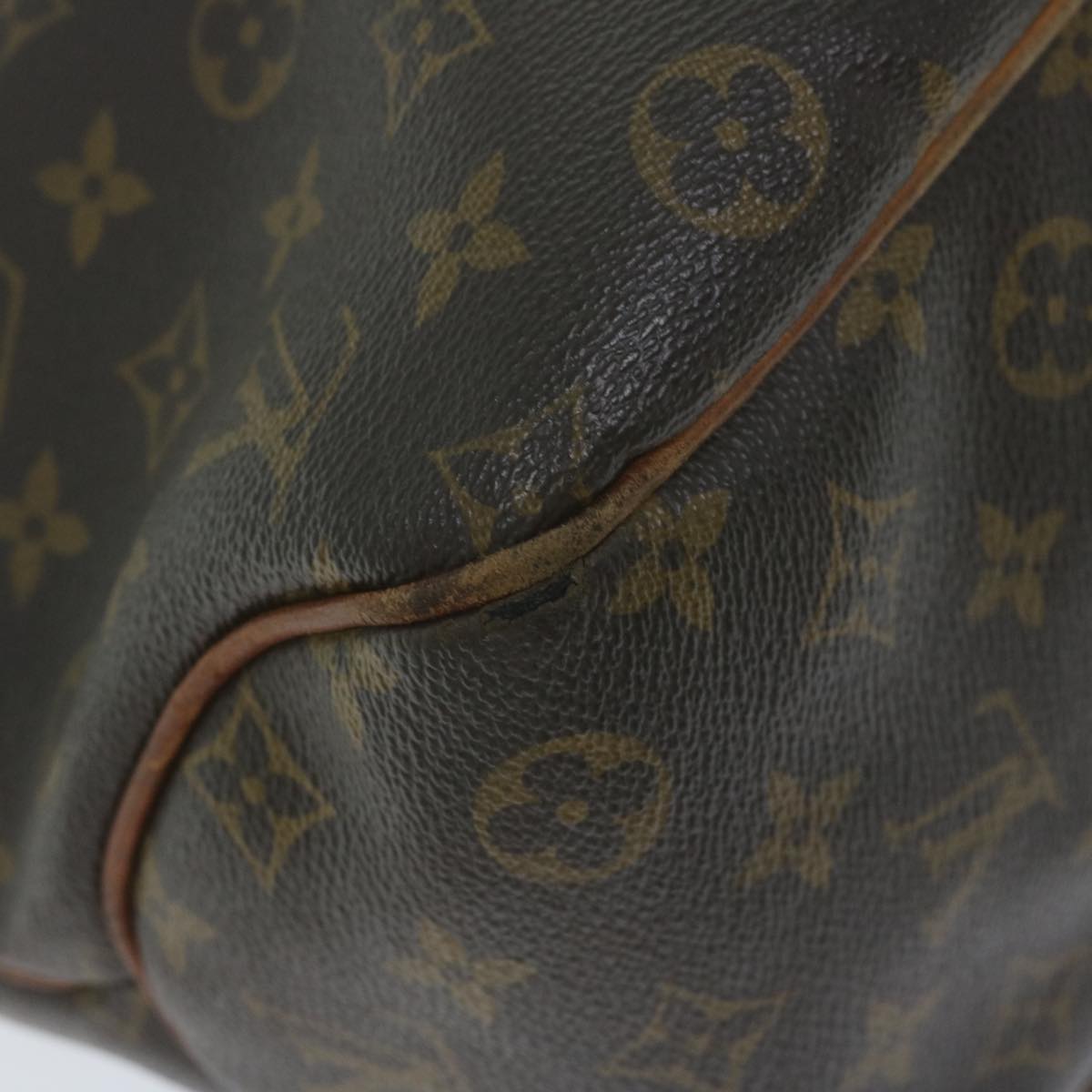 LOUIS VUITTON Monogram Delightful PM Shoulder Bag M50154 LV Auth 64741