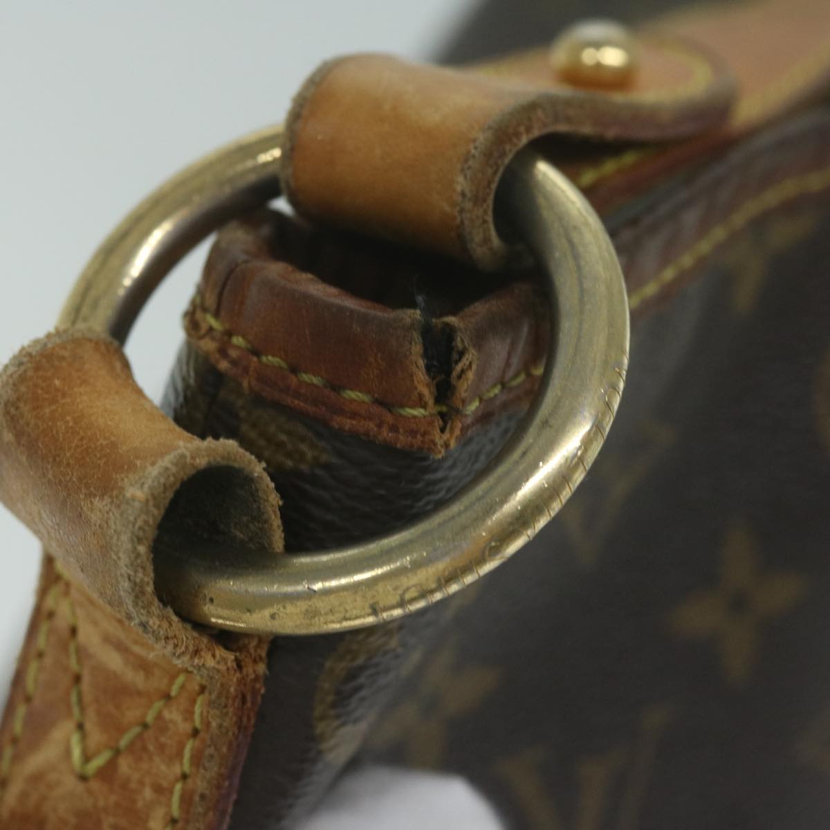 LOUIS VUITTON Monogram Delightful PM Shoulder Bag M50154 LV Auth 64741