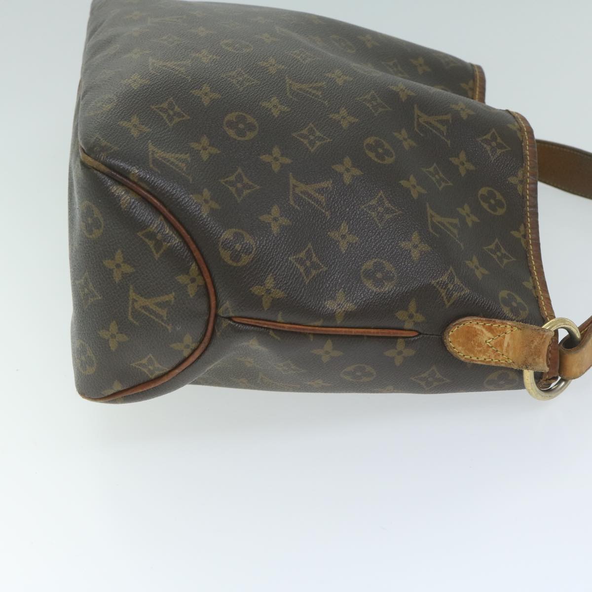 LOUIS VUITTON Monogram Delightful PM Shoulder Bag M50154 LV Auth 64741