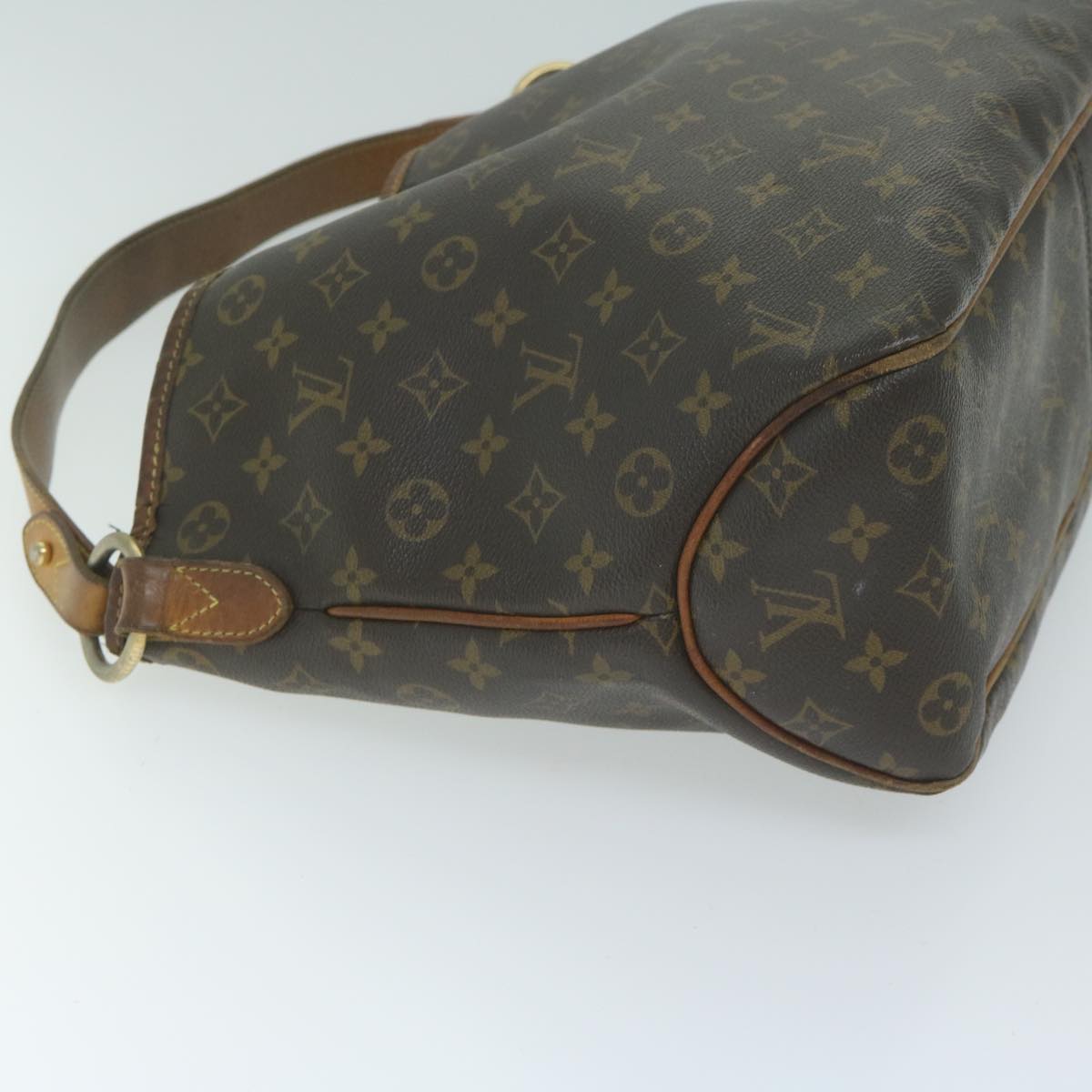 LOUIS VUITTON Monogram Delightful PM Shoulder Bag M50154 LV Auth 64741
