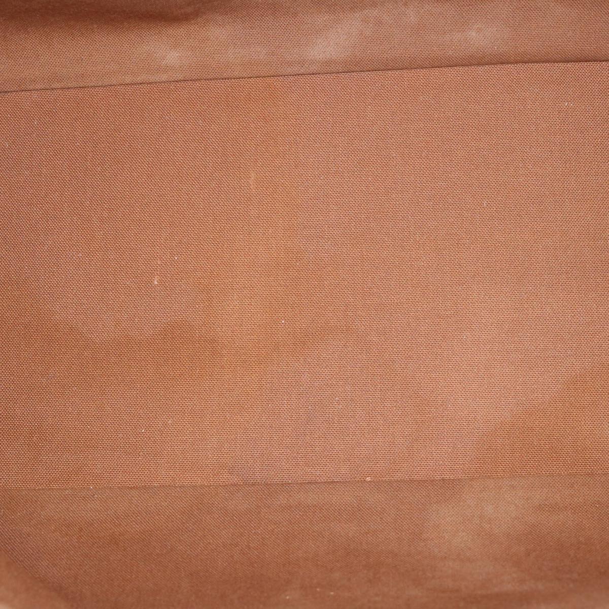 LOUIS VUITTON Monogram Cabas Alto Tote Bag M51152 LV Auth 64744