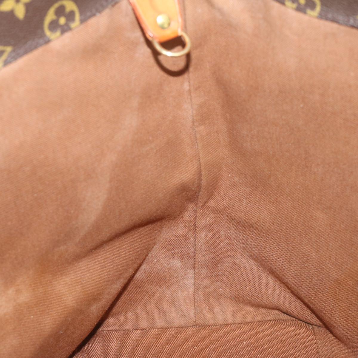 LOUIS VUITTON Monogram Cabas Alto Tote Bag M51152 LV Auth 64744