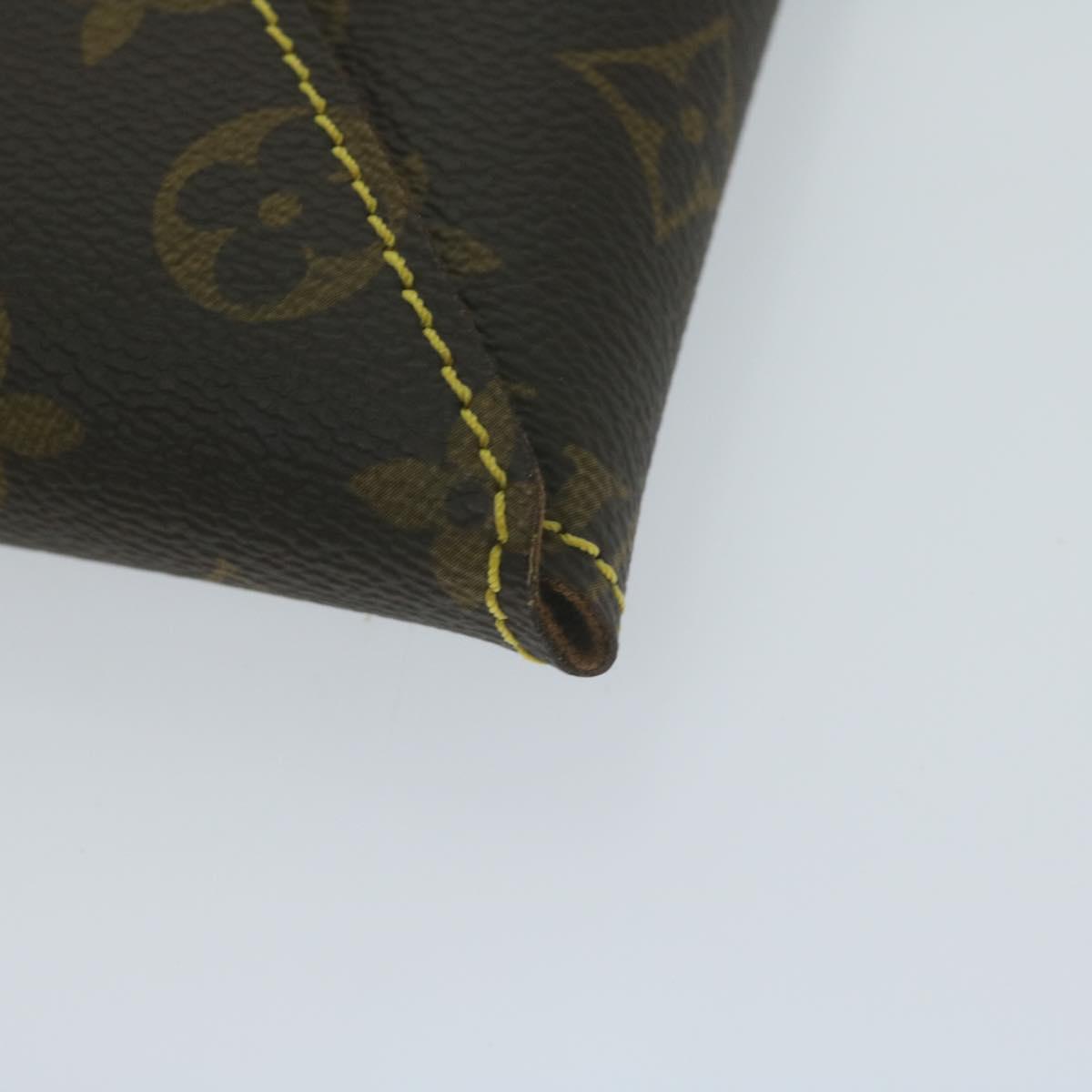 LOUIS VUITTON Monogram Visionaire Briefcase M99045 LV Auth 64950SM