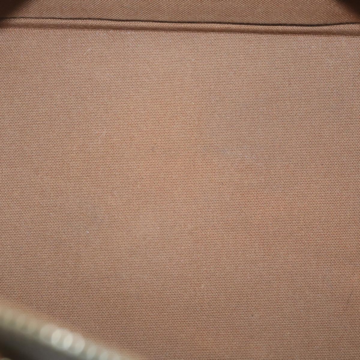 LOUIS VUITTON Monogram Alma Hand Bag M51130 LV Auth 64972