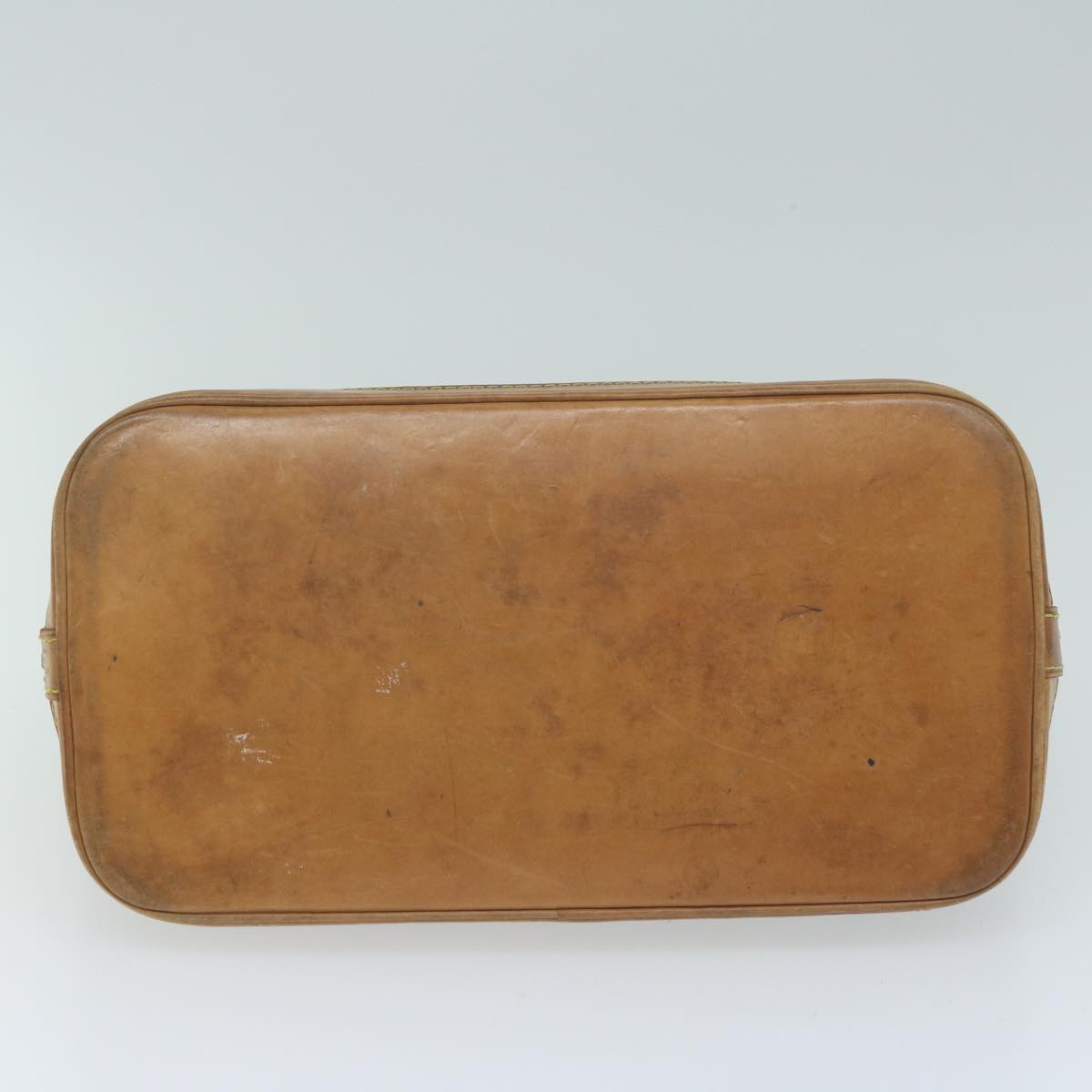 LOUIS VUITTON Monogram Alma Hand Bag M51130 LV Auth 64972