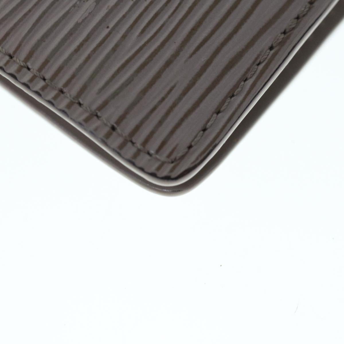 LOUIS VUITTON Epi Agenda PM Day Planner Cover Lilac R2005B LV Auth 65179A