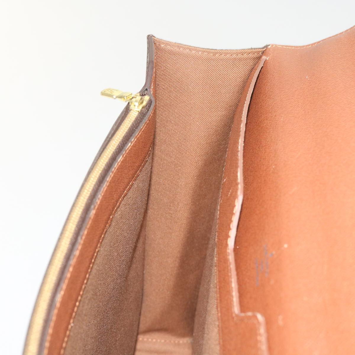 LOUIS VUITTON Monogram Laguito Business Bag M53026 LV Auth 65204
