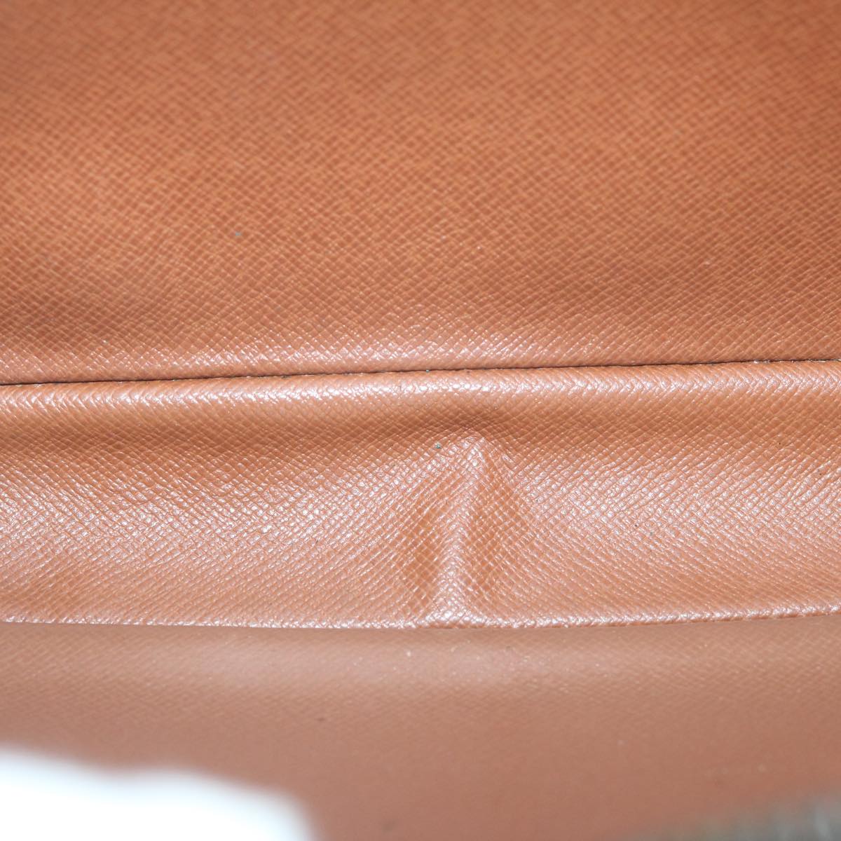 LOUIS VUITTON Monogram Marly Dragonne GM Clutch Bag M51825 LV Auth 65517
