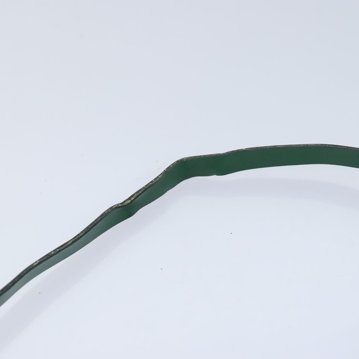 LOUIS VUITTON Epi Pochette Accessoires Pouch Green M52984 LV Auth 65519