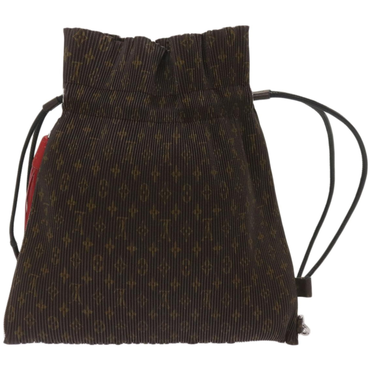 LOUIS VUITTON Monogram Explorer MM Shoulder Bag M42545 LV Auth 66240SAV