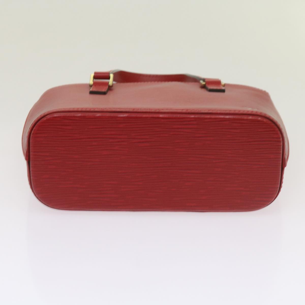 LOUIS VUITTON Epi Vavin PM Tote Bag SPO 2way Red LV Auth 66533SAV