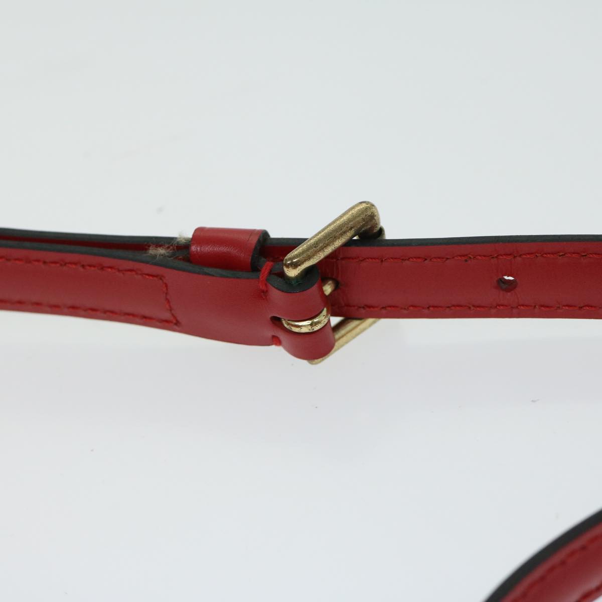 LOUIS VUITTON Epi Trocadero 23 Shoulder Bag Red M52307 LV Auth 67238V