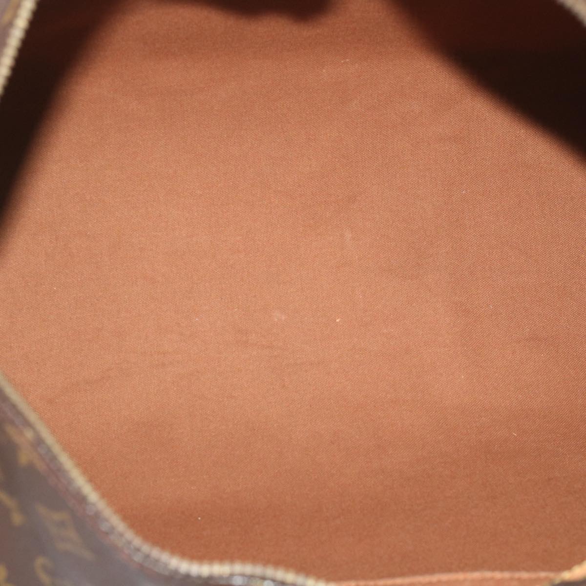 LOUIS VUITTON Monogram Speedy 40 Hand Bag M41522 LV Auth 67575