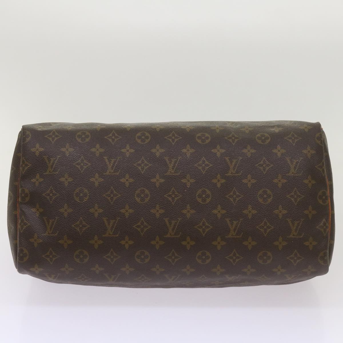 LOUIS VUITTON Monogram Speedy 40 Hand Bag M41522 LV Auth 67575