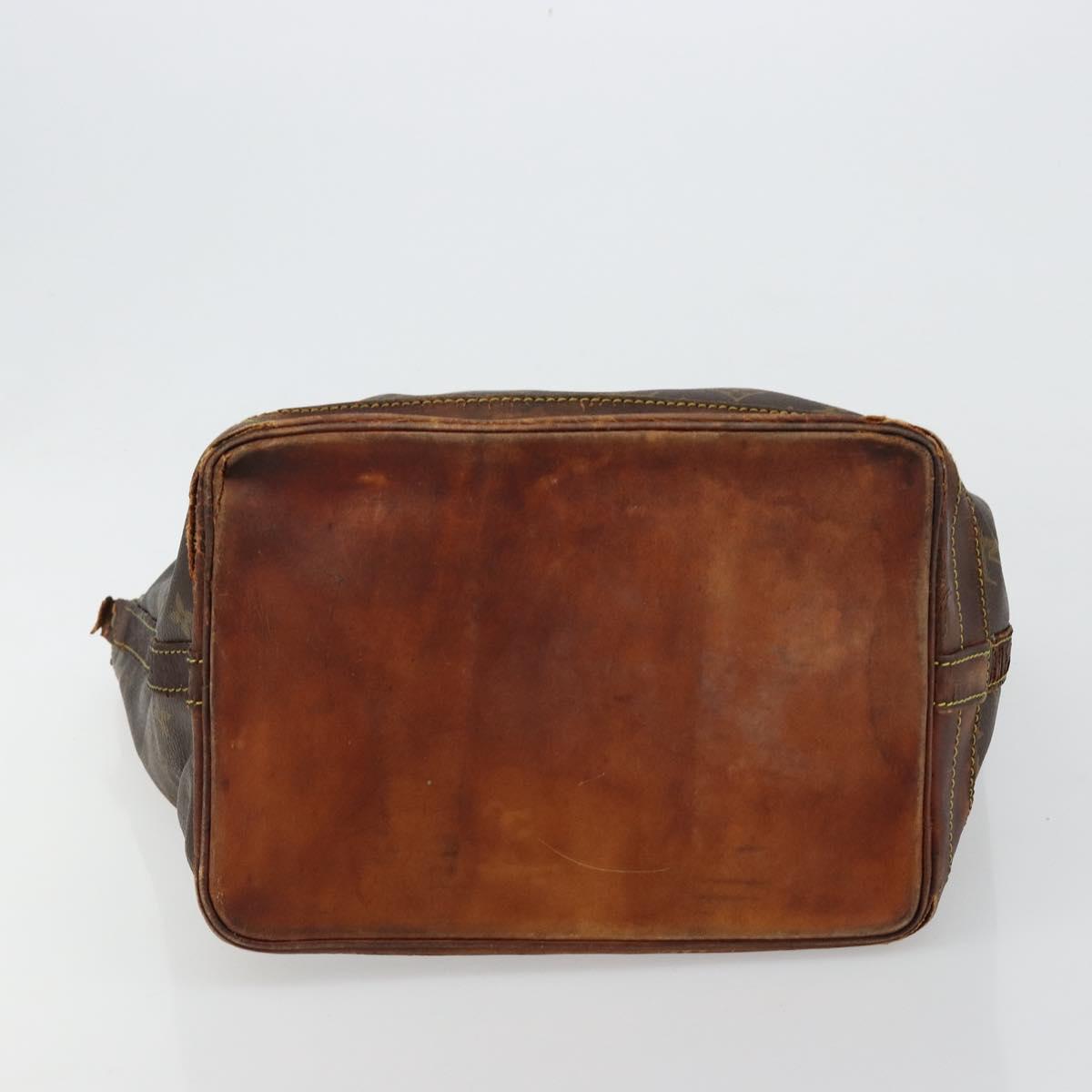 LOUIS VUITTON Monogram Noe Shoulder Bag M42224 LV Auth 67941