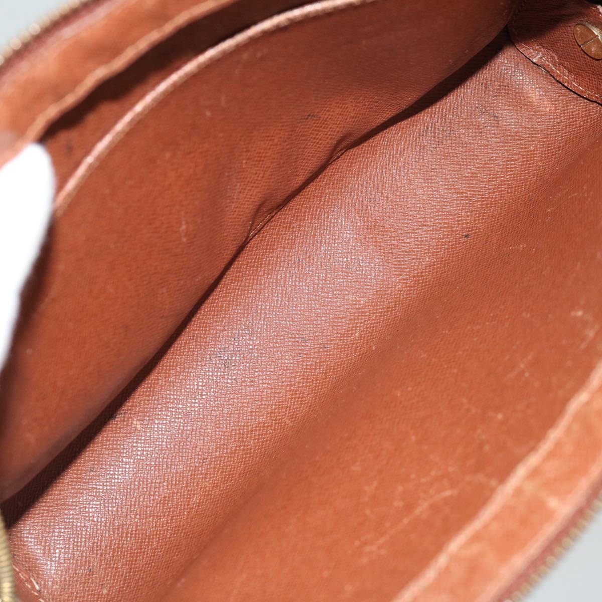 LOUIS VUITTON Monogram Orsay Clutch Bag M51790 LV Auth 68962