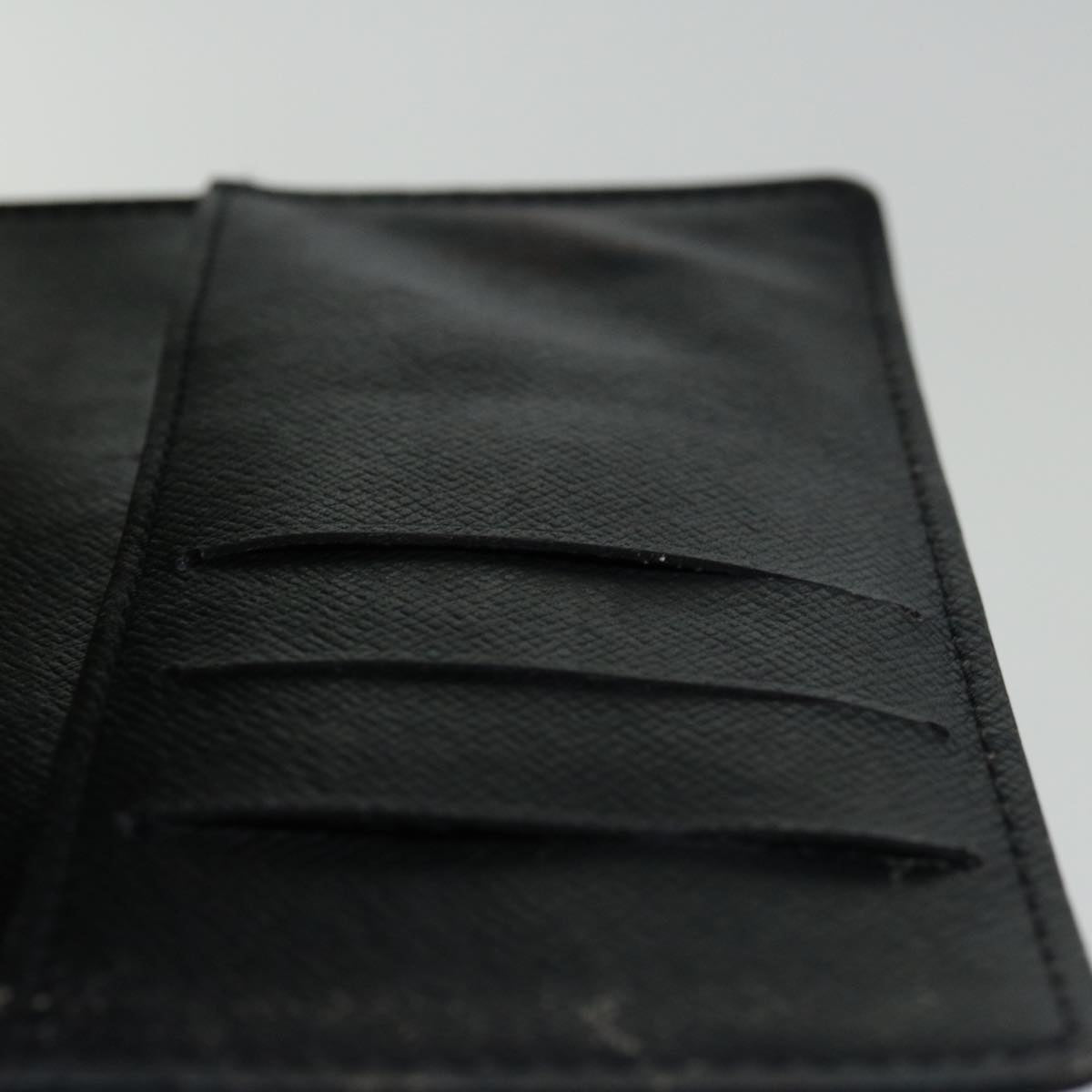 LOUIS VUITTON Epi Agenda PM Day Planner Cover Red R20057 LV Auth 69162