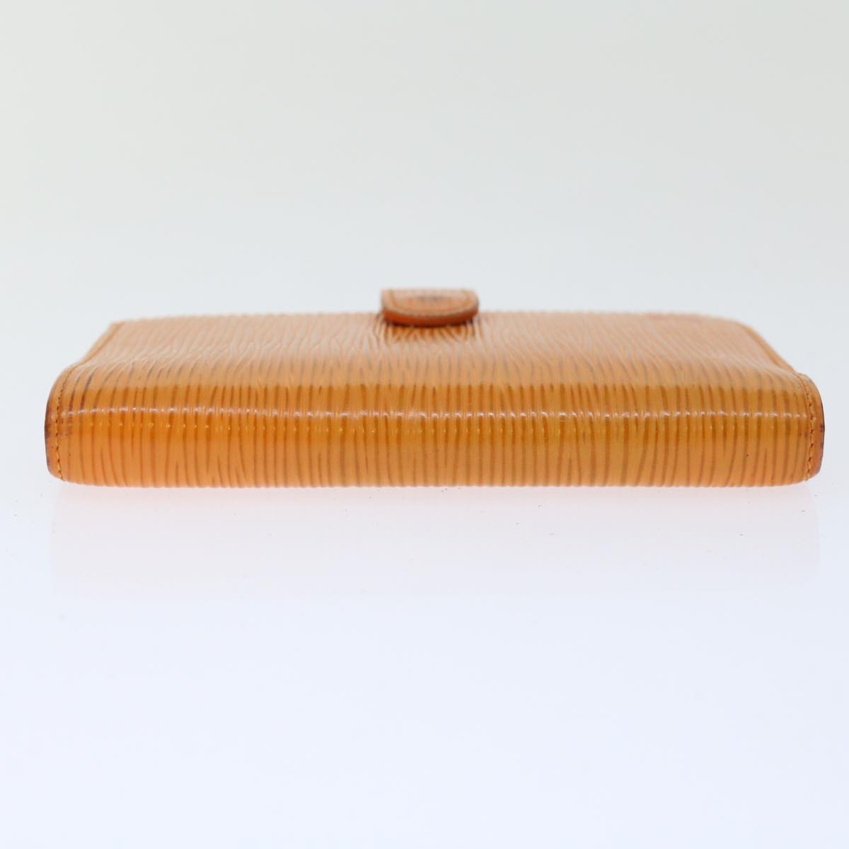 LOUIS VUITTON Epi Agenda PM Day Planner Cover Orange Mandarin R2005H Auth 69174