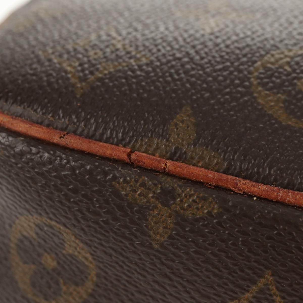 LOUIS VUITTON Monogram Pochette Gange Shoulder Bag M51870 LV Auth 69518