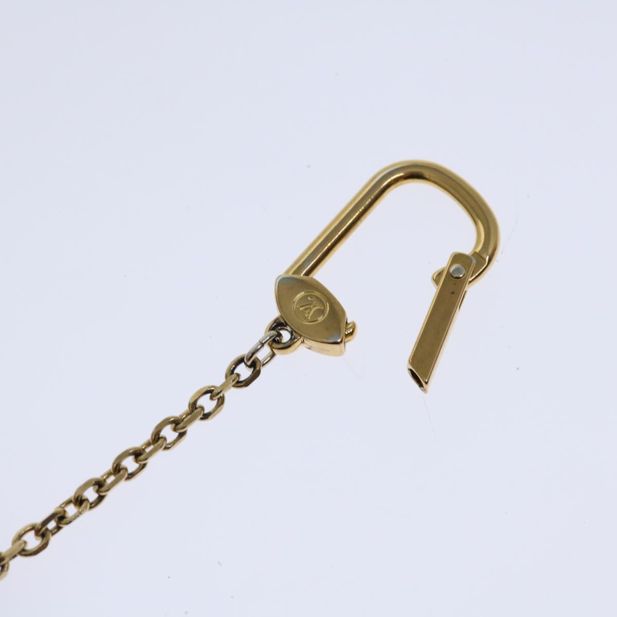 LOUIS VUITTON Monogram Denim Mini Pochette Accessoires Blue M68760 LV Auth 69550