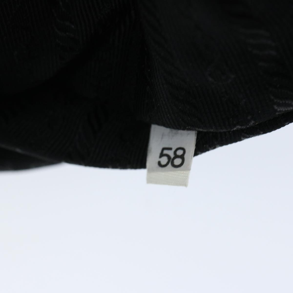 PRADA Tote Bag Nylon Light Blue Auth 69662