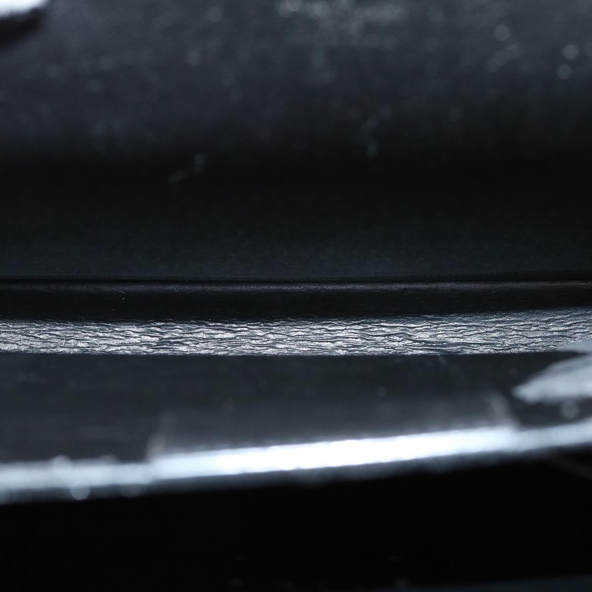 LOUIS VUITTON Taiga Serviette Moskova Business Bag Ardoise M30032 LV Auth 69688