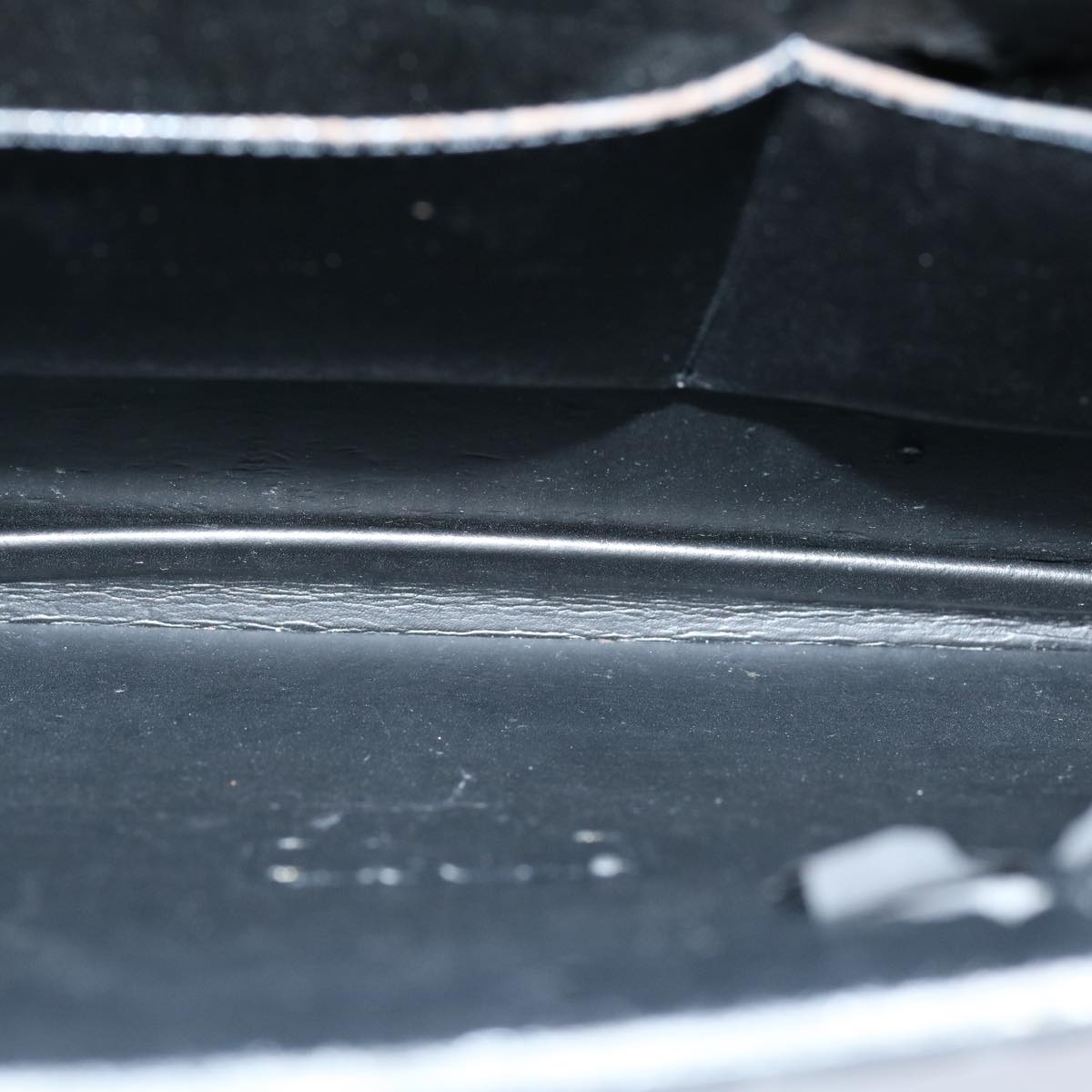 LOUIS VUITTON Taiga Serviette Moskova Business Bag Ardoise M30032 LV Auth 69688