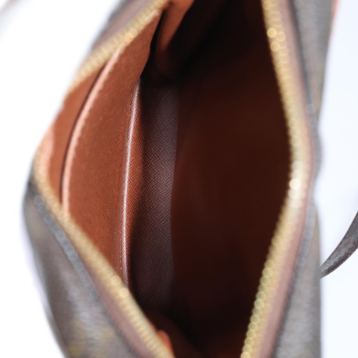 LOUIS VUITTON Monogram Danube Shoulder Bag M45266 LV Auth 69777