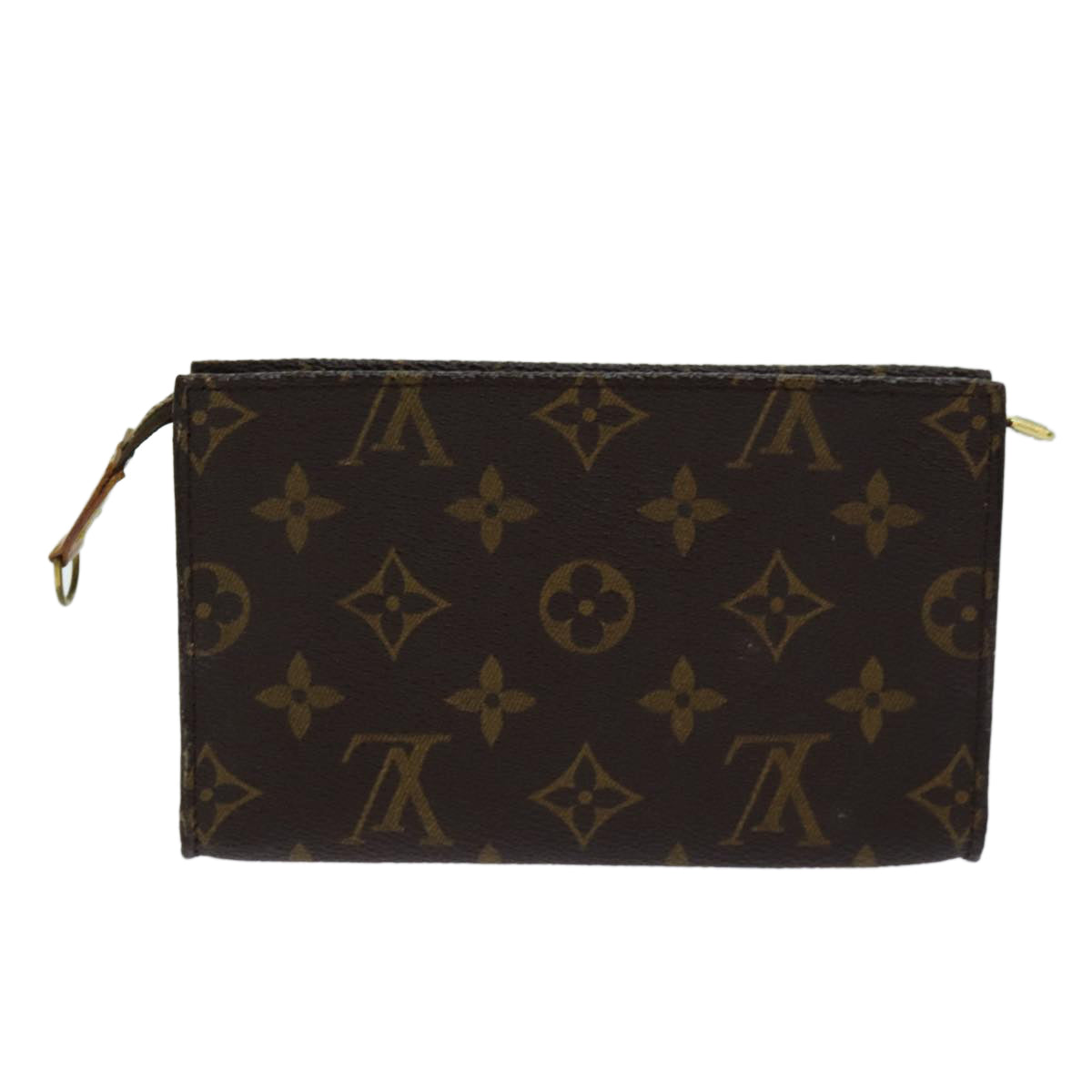 LOUIS VUITTON Monogram Bucket PM Pouch Accessory Pouch LV Auth 70300