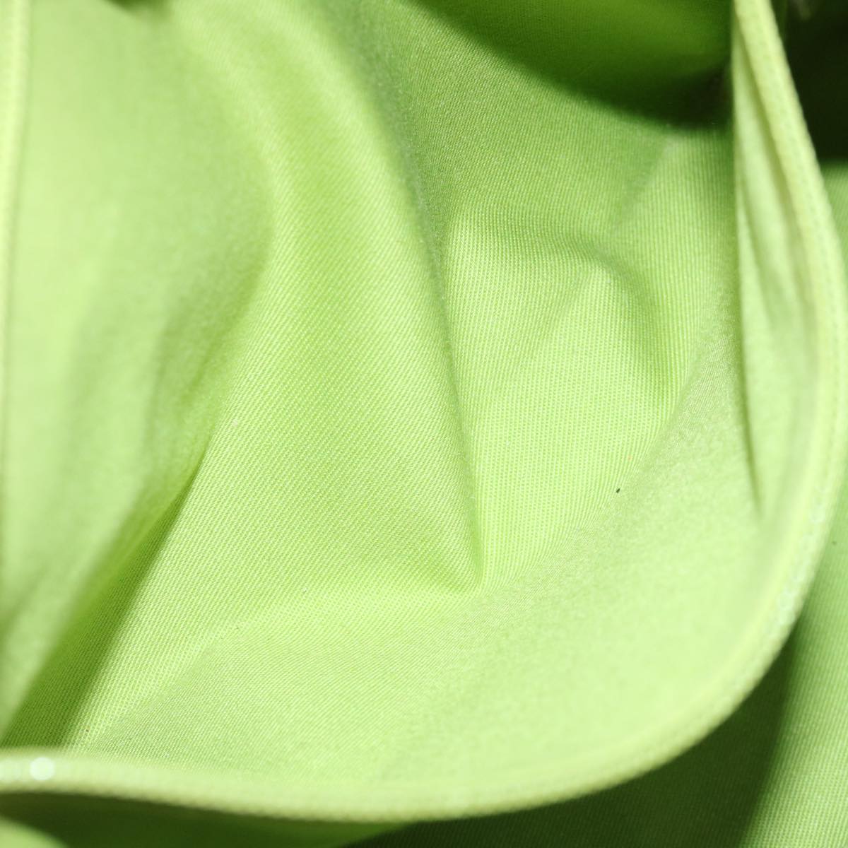 Salvatore Ferragamo Tote Bag Vinyl Beige 293578 Auth 70358