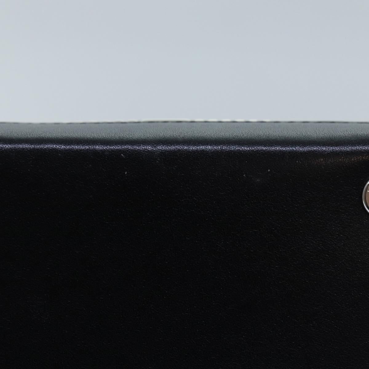 LOUIS VUITTON LV Buildings Minodiere Hand Bag Black M55728 LV Auth 70445SM