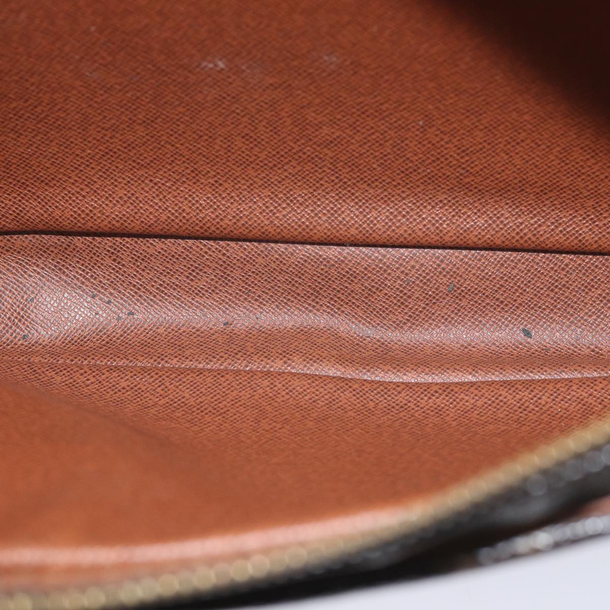 LOUIS VUITTON Monogram Marly Dragonne GM Clutch Bag M51825 LV Auth 70473