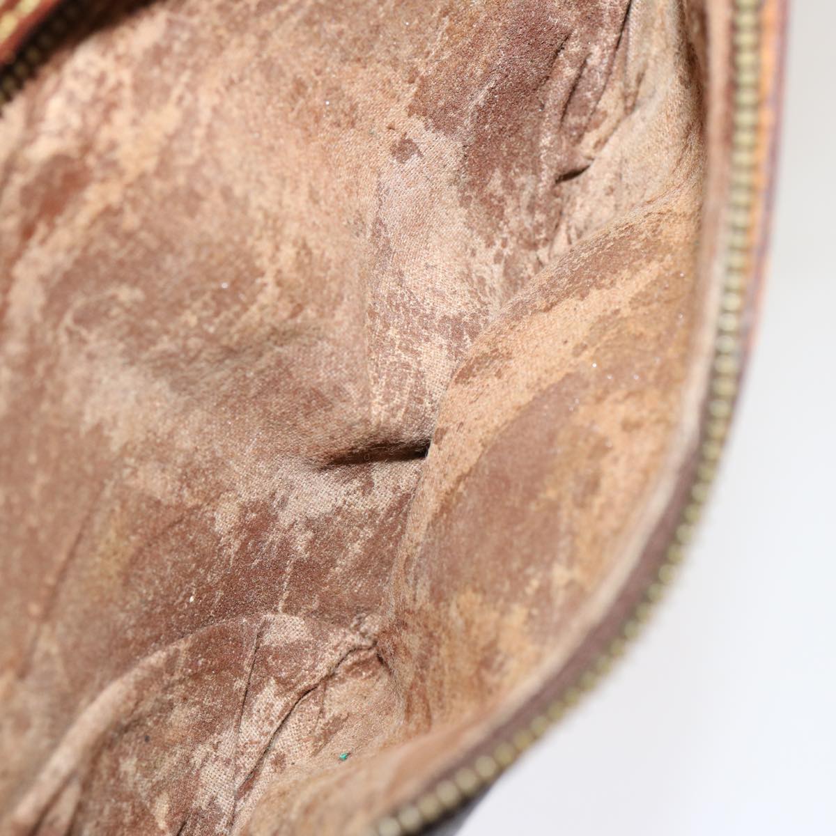 LOUIS VUITTON Monogram Marly Dragonne GM Clutch Bag M51825 LV Auth 70474