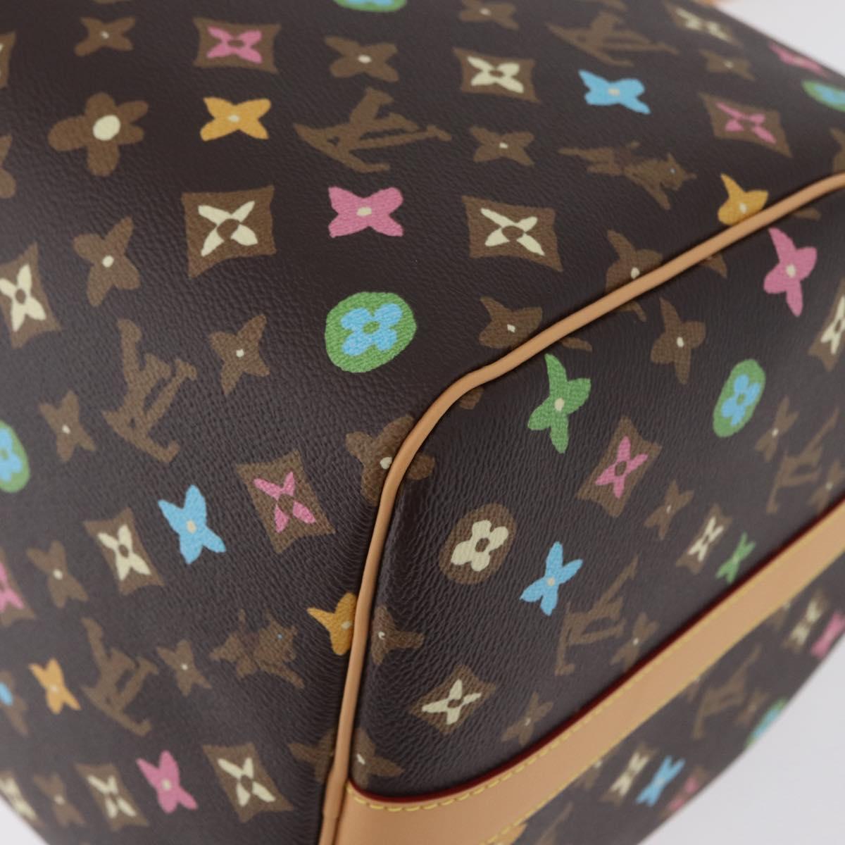 LOUIS VUITTON Monogram Craggy Keepall Bandouliere 45 Bag M24901 LV Auth 70893SM