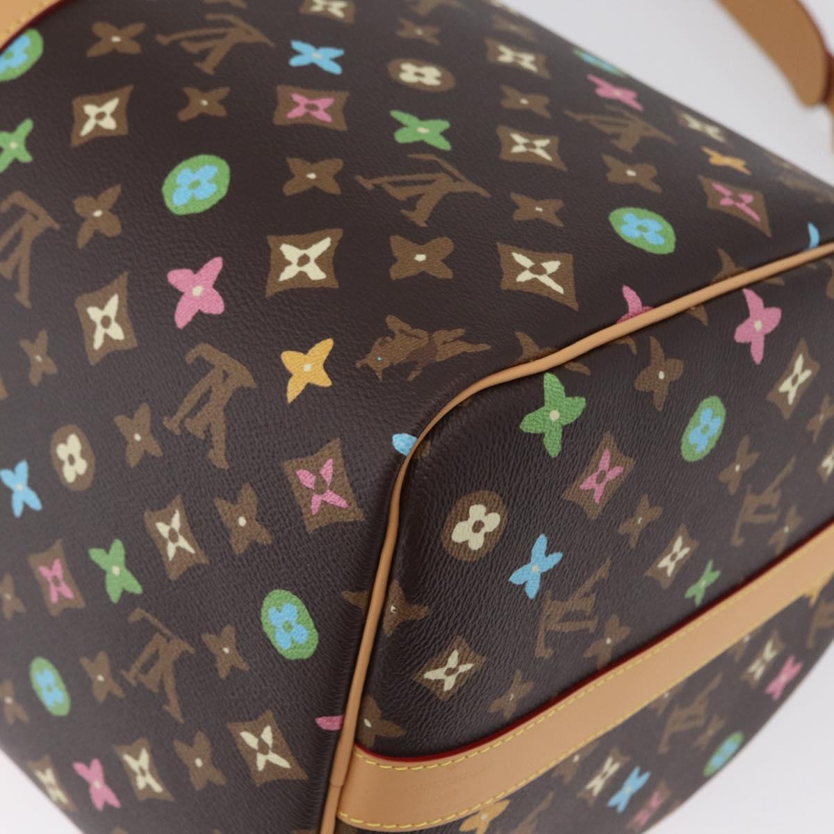 LOUIS VUITTON Monogram Craggy Keepall Bandouliere 45 Bag M24901 LV Auth 70893SM