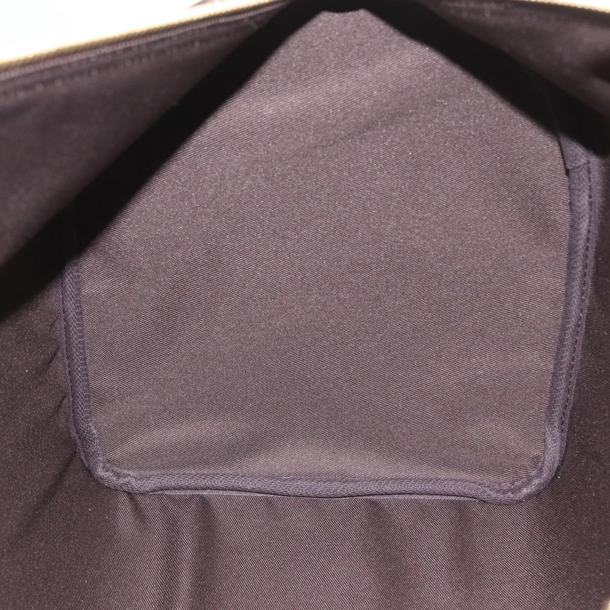 LOUIS VUITTON Monogram Craggy Keepall Bandouliere 45 Bag M24901 LV Auth 70893SM